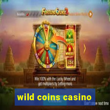 wild coins casino