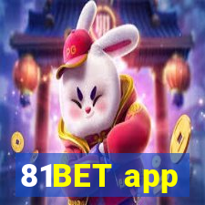 81BET app