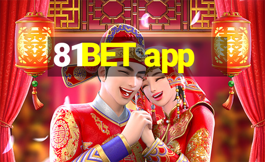 81BET app