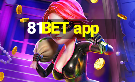 81BET app