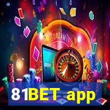 81BET app