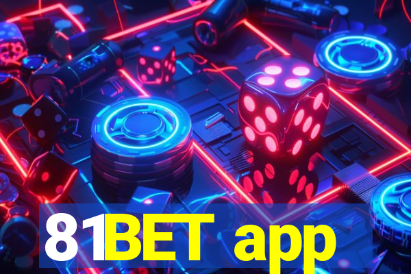 81BET app