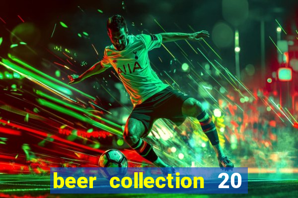 beer collection 20 lines slot