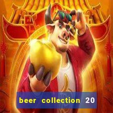 beer collection 20 lines slot