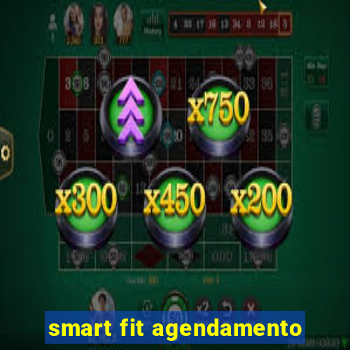 smart fit agendamento