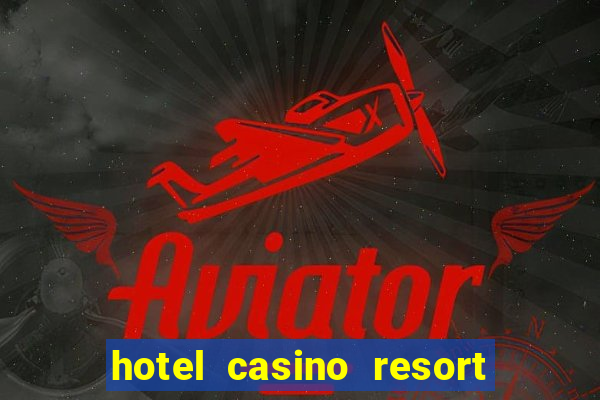 hotel casino resort rivera uruguay