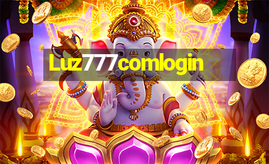 Luz777comlogin