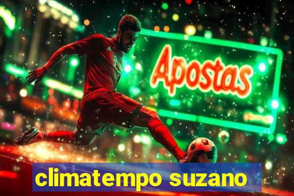 climatempo suzano