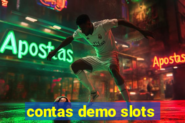 contas demo slots