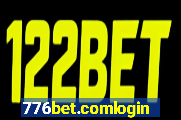 776bet.comlogin