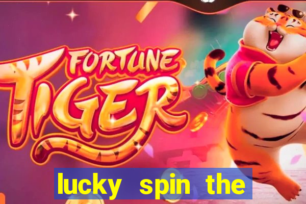 lucky spin the wheel - win free ff diamond