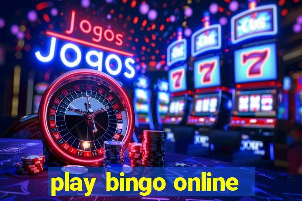 play bingo online