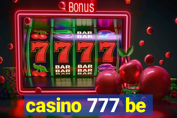 casino 777 be