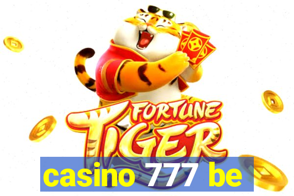 casino 777 be