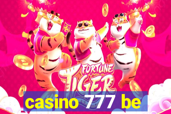 casino 777 be