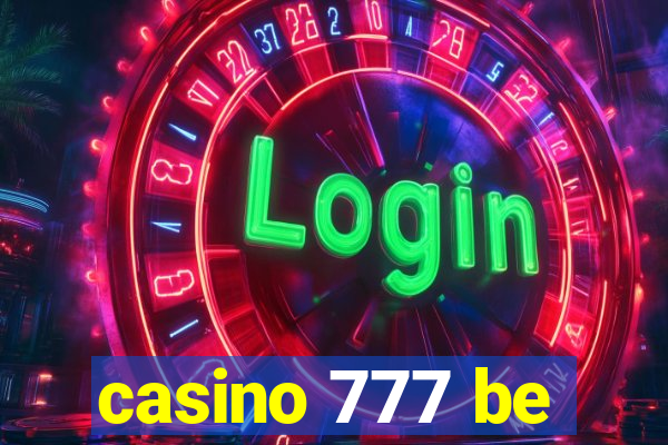 casino 777 be