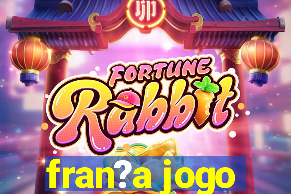 fran?a jogo