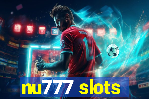 nu777 slots