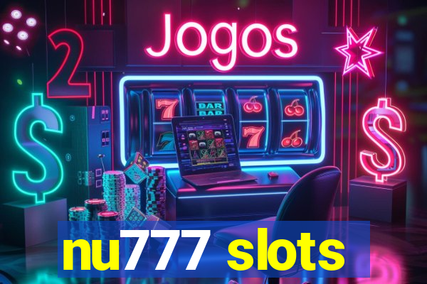 nu777 slots