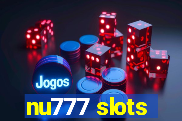 nu777 slots