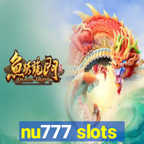 nu777 slots