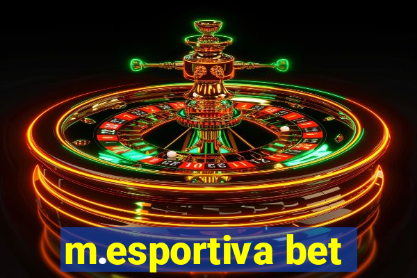 m.esportiva bet