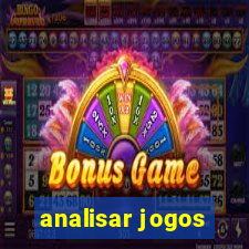 analisar jogos