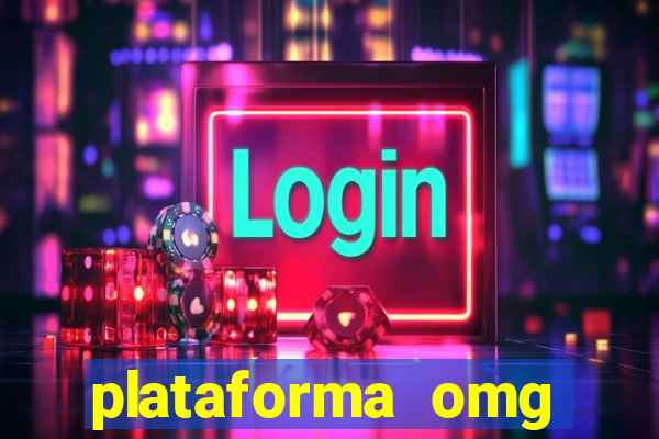 plataforma omg jogos online