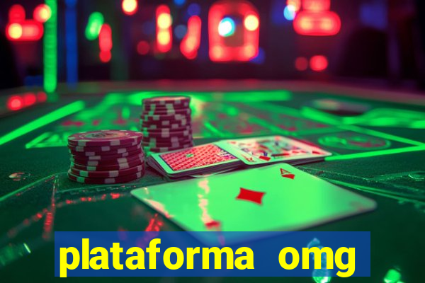 plataforma omg jogos online