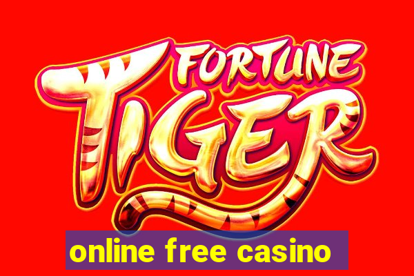 online free casino