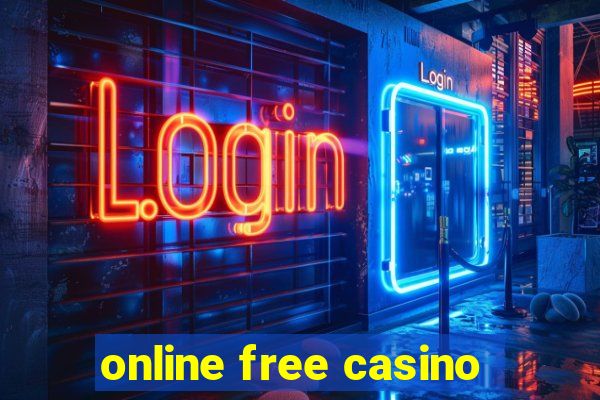 online free casino