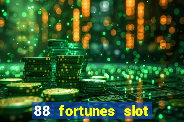 88 fortunes slot free play