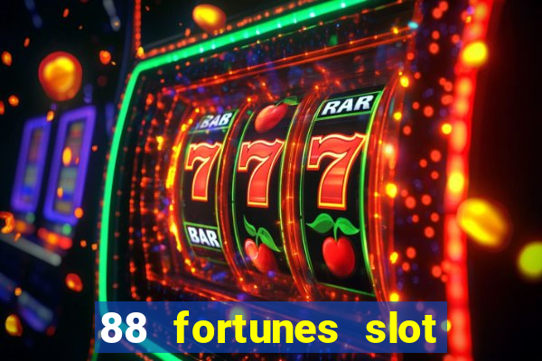 88 fortunes slot free play