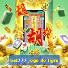 bet777 jogo do tigre