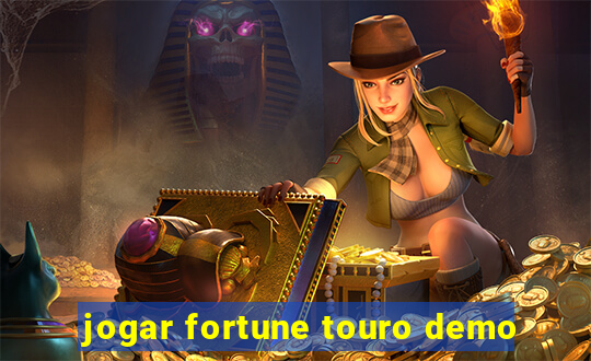 jogar fortune touro demo