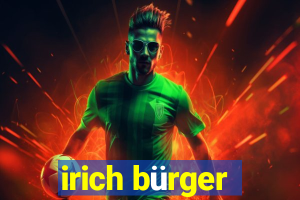 irich bürger