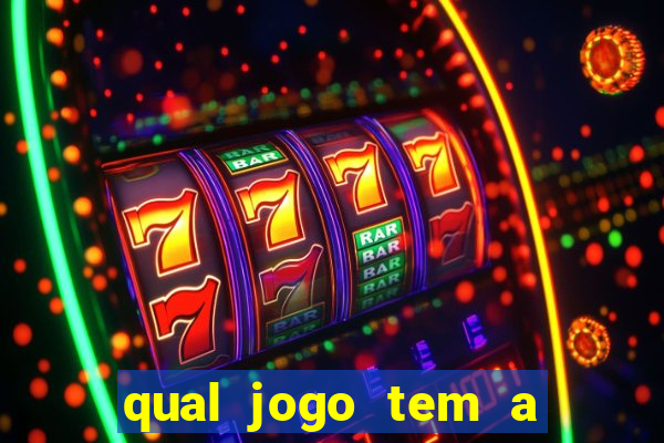 qual jogo tem a maior probabilidade de ganhar