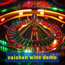 caishen wins demo