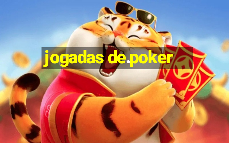 jogadas de.poker