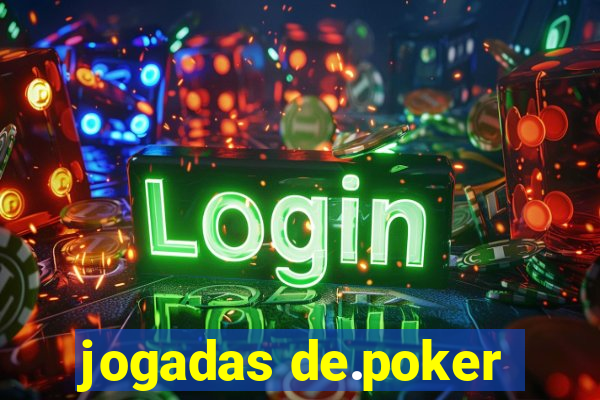 jogadas de.poker