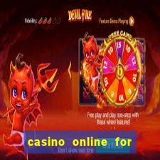 casino online for real money