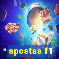 apostas f1