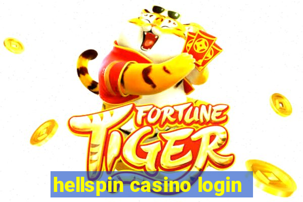 hellspin casino login