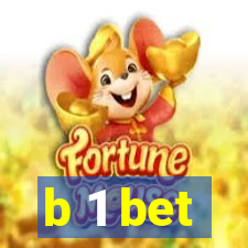 b 1 bet