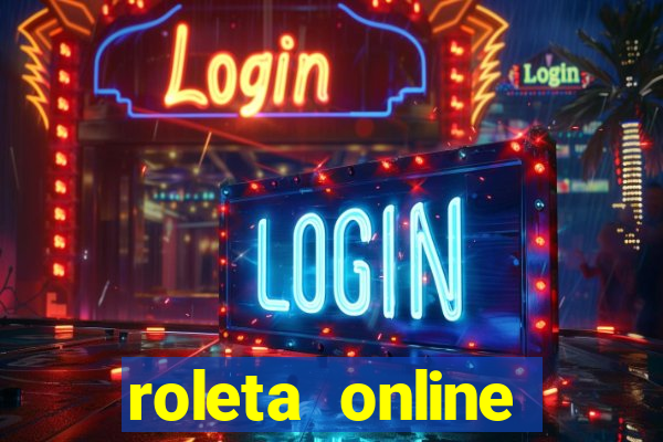 roleta online dinheiro real