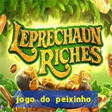 jogo do peixinho que da dinheiro