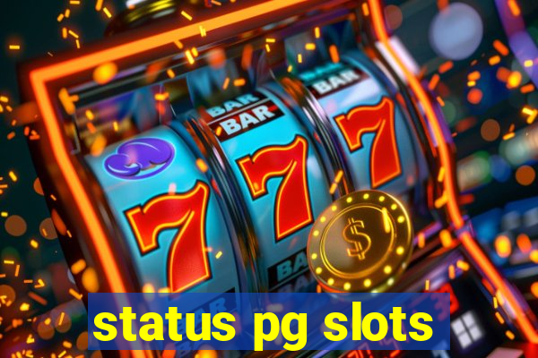 status pg slots