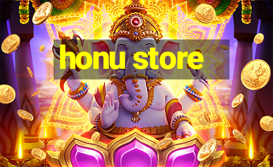 honu store