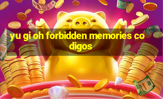 yu gi oh forbidden memories codigos