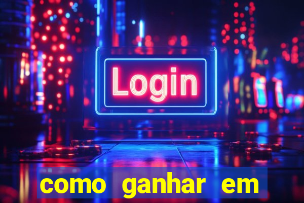 como ganhar em jogos de slot